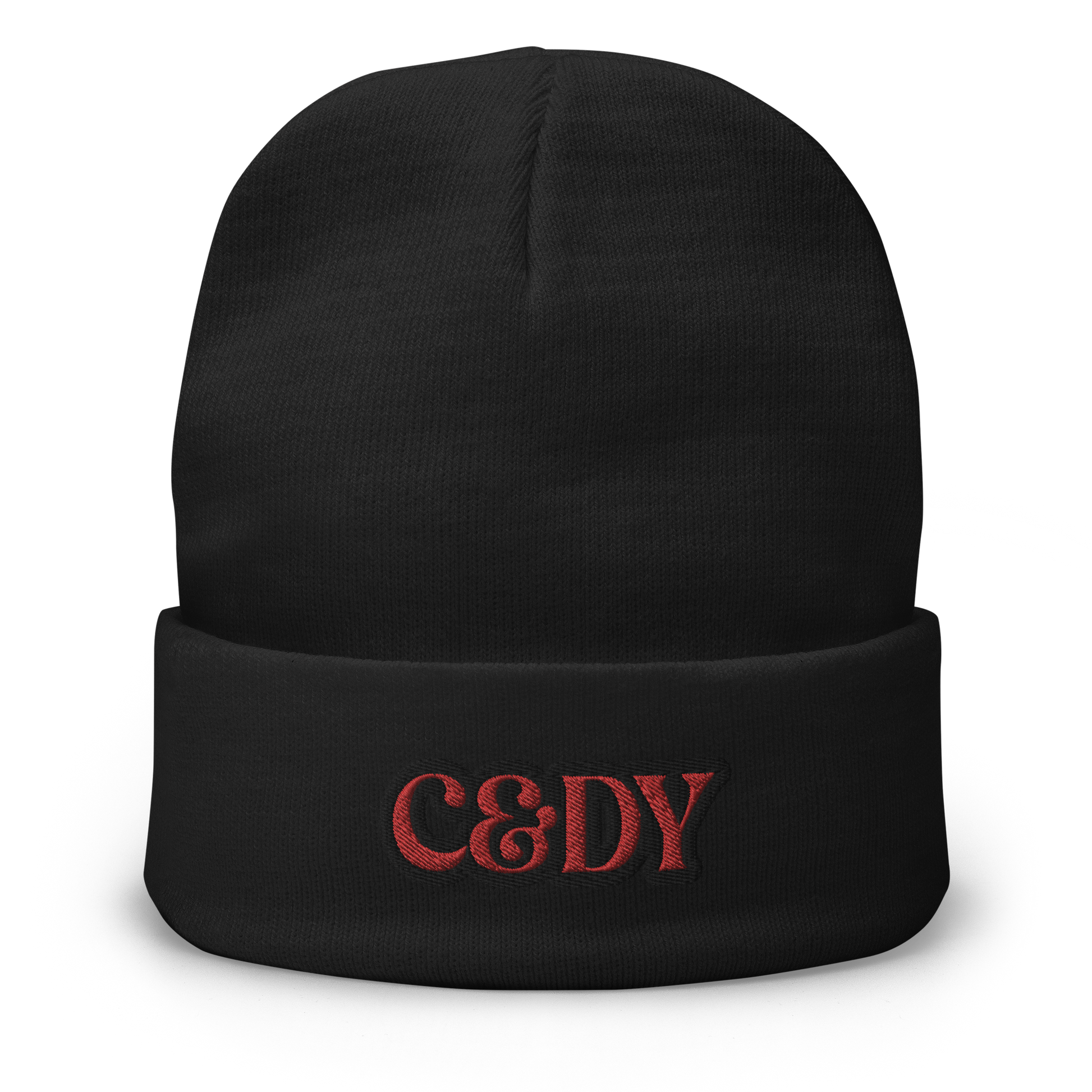 INAKAM - Embroidered Beanie (C&DY Edition) – Inakam Apparel